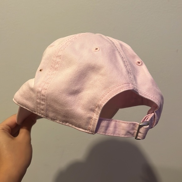 PACSUN SMILE BABY PINK ADJUSTABLE HAT CUTE - Picture 2 of 3